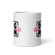 Women’s DOG MUM – Ceramic Mug for Everyday Brews