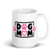Women’s DOG MUM – Ceramic Mug for Everyday Brews