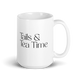 Tails & Tea Time – Mug for Dog-Loving Moments