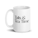 Tails & Tea Time – Mug for Dog-Loving Moments