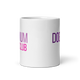 Dog Mum Club – Mug for Daily Dog Routines