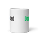 Dog Dad – Mug for Walks, Brews & Belly Rubs