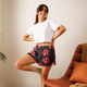 Infra Pulse Dog Mum Pyjamas – Sleep Shorts