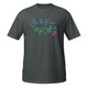 Women’s Be The Person – Studio Fit – T-Shirt