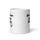 Be the Person – Tea & Coffee Mug for Dog Lovers  