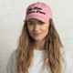 My Kids Have Paws – Embroidered Dog-Lover’s Cap