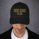 Dog Dad Club – Embroidered Cap