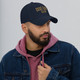 Dog Dad Club – Embroidered Cap