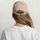 Dog Mum Love Arrows – Embroidered Cap