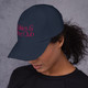 Walkies & Wine Club – Embroidered Cap