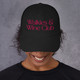 Walkies & Wine Club – Embroidered Cap