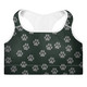 CoreSync Sports Bra – Forest Sync Series