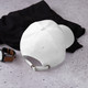 Labrador Retriever design cap for dog dads, lightweight with adjustable back strap