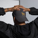 Crisp embroidered Labrador motif on durable chino twill cap