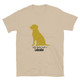 Labrador: Life’s Better – Wag Co. Unisex T-Shirt