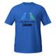 Neon Labrador – Wag Co. Unisex T-Shirt