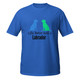 Labrador Neon Range – Wag Co. Unisex T-Shirt