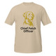 Fetch Officer – Labrador – Wag Co. Unisex T-Shirt
