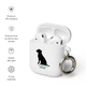 Labrador – AirPods Case with Carabiner
