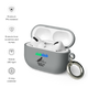 Jack Russell – AirPods® Pro Case with Carabiner Clip