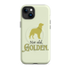 Golden Retriever – MagSafe® iPhone 15, Plus, Pro & Pro Max Case