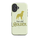 Golden Retriever – MagSafe® iPhone 16, Plus, Pro & Pro Max Case
