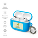 Golden Retriever – AirPods® Pro Case with Carabiner Clip