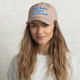 Life’s Better with a Jack Russell – Embroidered Cap