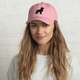 Golden Retriever – Embroidered Cap