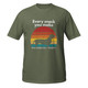 Every Snack You Make – Dachshund – WAG Co. Unisex T-Shirt