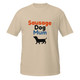 Sausage Dog Mum – Dachshund – WAG Co. Unisex T-Shirt