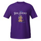 Long Dog Energy – Dachshund – WAG Co. Unisex T-Shirt
