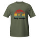 Sassy Sausage – Dachshund – WAG Co. Unisex T-Shirt