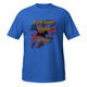 British Zoomie Champion–Jack Russell–WAG Co. Unisex T‑Shirt