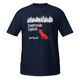 Countryside Explorer–Jack Russell–WAG Co. Unisex T‑Shirt