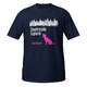 Countryside Explorer Life–Jack Russell–WAG Co. Unisex T‑Shirt