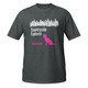 Countryside Explorer Life–Jack Russell–WAG Co. Unisex T‑Shirt