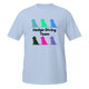 Hedge‑Diving Team–Cocker Spaniel–WAG Co. Unisex T‑Shirt