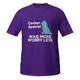Wag More Worry Less–Cocker Spaniel–WAG Co. Unisex T‑Shirt