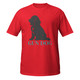 Gun Dog–Cocker Spaniel–WAG Co. Unisex T‑Shirt