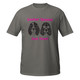 Cocker Spaniel Gun Team–Cocker Spaniel–WAG Co. Unisex T‑Shirt