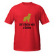 Life’s Better with a Golden–Golden–WAG Co. Unisex T‑Shirt