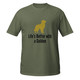 Life’s Better with a Golden–Golden–WAG Co. Unisex T‑Shirt
