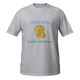 Gun Dog–Golden Retriever–WAG Co. Unisex T‑Shirt