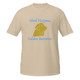 Shed Happens–Golden Retriever–WAG Co. Unisex T‑Shirt