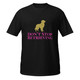 Don’t Stop Retrieving Life–Golden–WAG Co. Unisex T‑Shirt