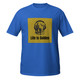 Life Is Golden with a Golden–WAG Co. Unisex T‑Shirt