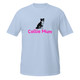 Border Collie Mum–Border Collie–WAG Co. Unisex T‑Shirt