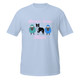 Border Collie Mum Life–Border Collie–WAG Co. Unisex T‑Shirt