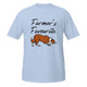 Farmer’s Favourite–Border Collie–WAG Co. Unisex T‑Shirt